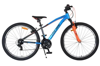 Volare Boost Kinderfiets – 26 inch – 21 speed – Blauw/Grijs
