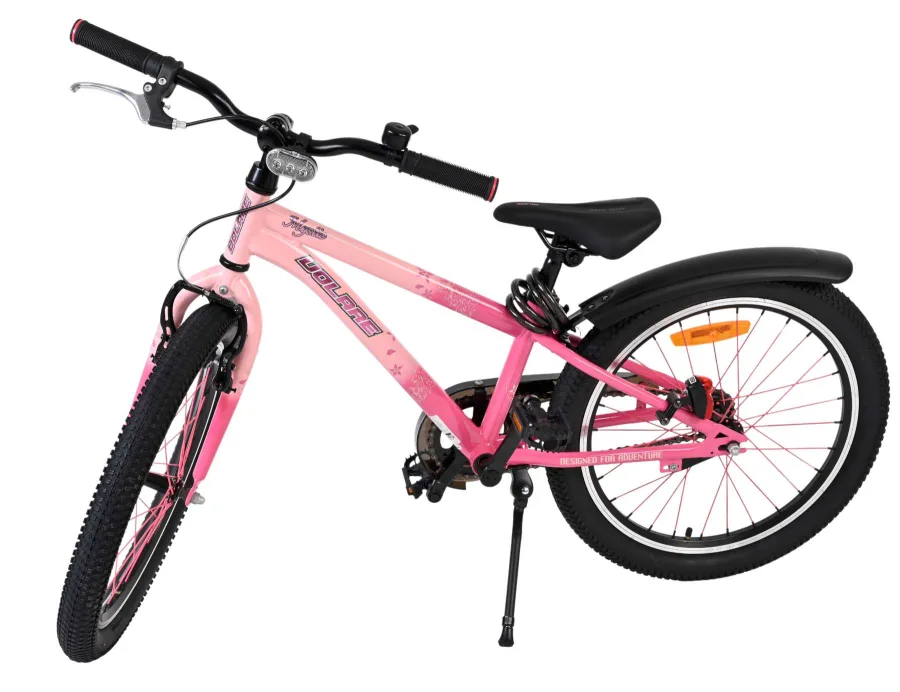 Volare Mystic Kinderfiets – 20 inch – Roze — foto 10