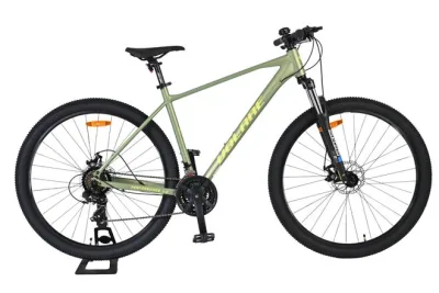 Volare X-Trail MTB - Jongens - 29 inch - L - Groen - 21 versnellingen