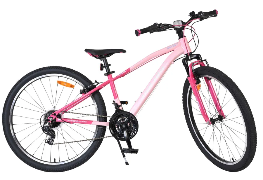 Volare Boost Kinderfiets – 26 inch – 21 speed – Roze — foto 14