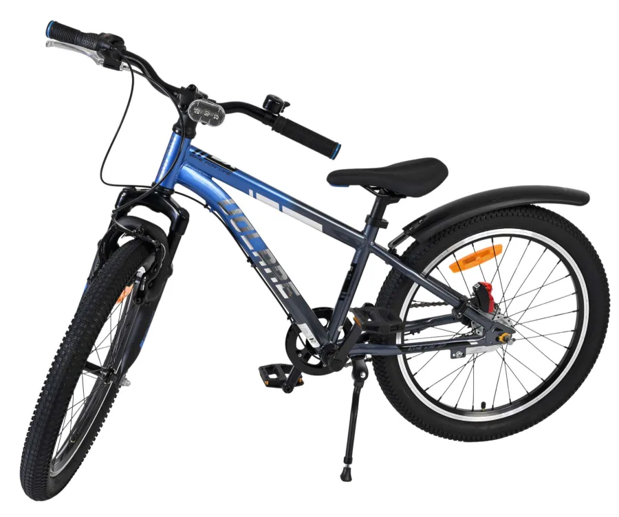 Volare XC Race Kinderfiets – 20 inch – Nexus 3 – Blauw/Grijs — foto 11