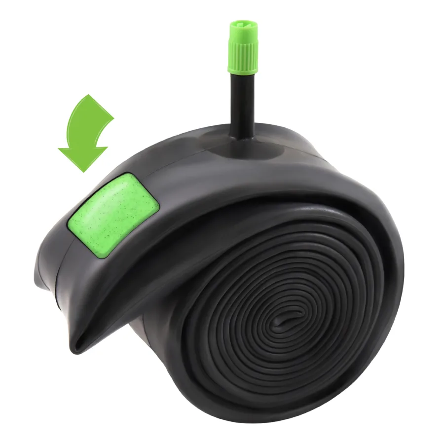 Slime zelfdichtende anti-lek binnenband 27.5 Inch AV — foto 11
