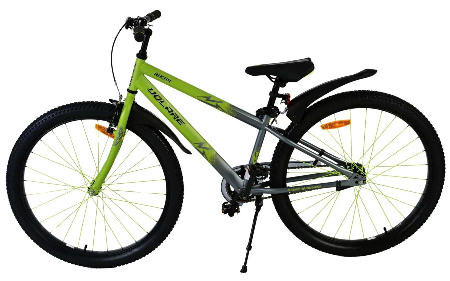 Volare Rocky Kinderfiets – Jongens – 26 inch – Groen — foto 7