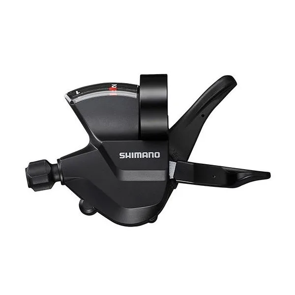 Versteller (links) 2 speed Shimano Altus SL-M315