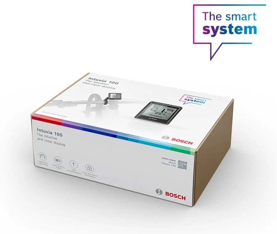 Display Bosch Intuvia 100 Smart BES3 — foto 3