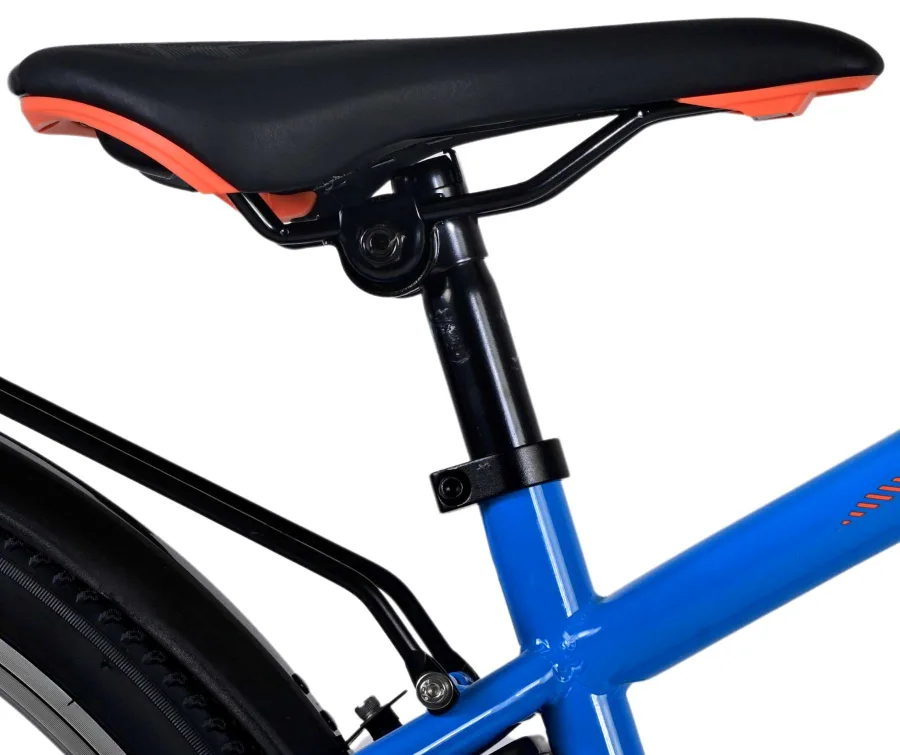 Volare Cross Kinderfiets – Jongens – 26 inch – Blauw — foto 4