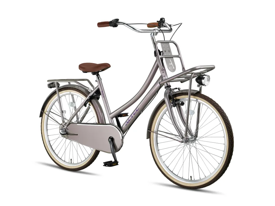 Altec Dutch 24inch Transportfiets Zand — foto 2