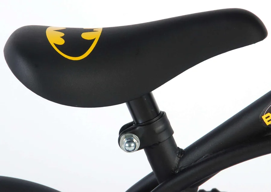 Batman Kinderfiets – Jongens – 12 inch – Zwart — foto 9