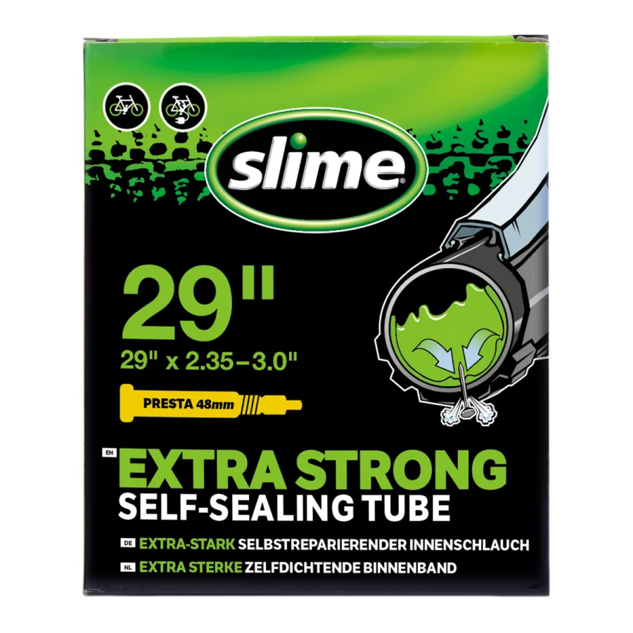 Slime zelfdichtende anti-lek binnenband 29 Inch SV — foto 10
