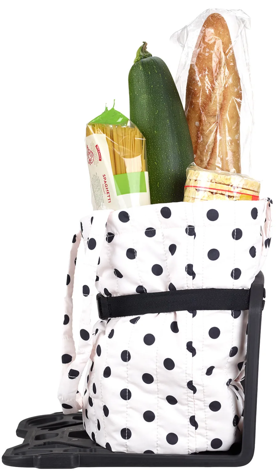 Bagagedragertransporter Polisport Packmate - zwart — foto 8