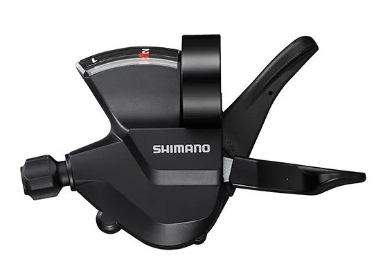 Versteller (links) 2 speed Shimano Altus SL-M315 — foto 2