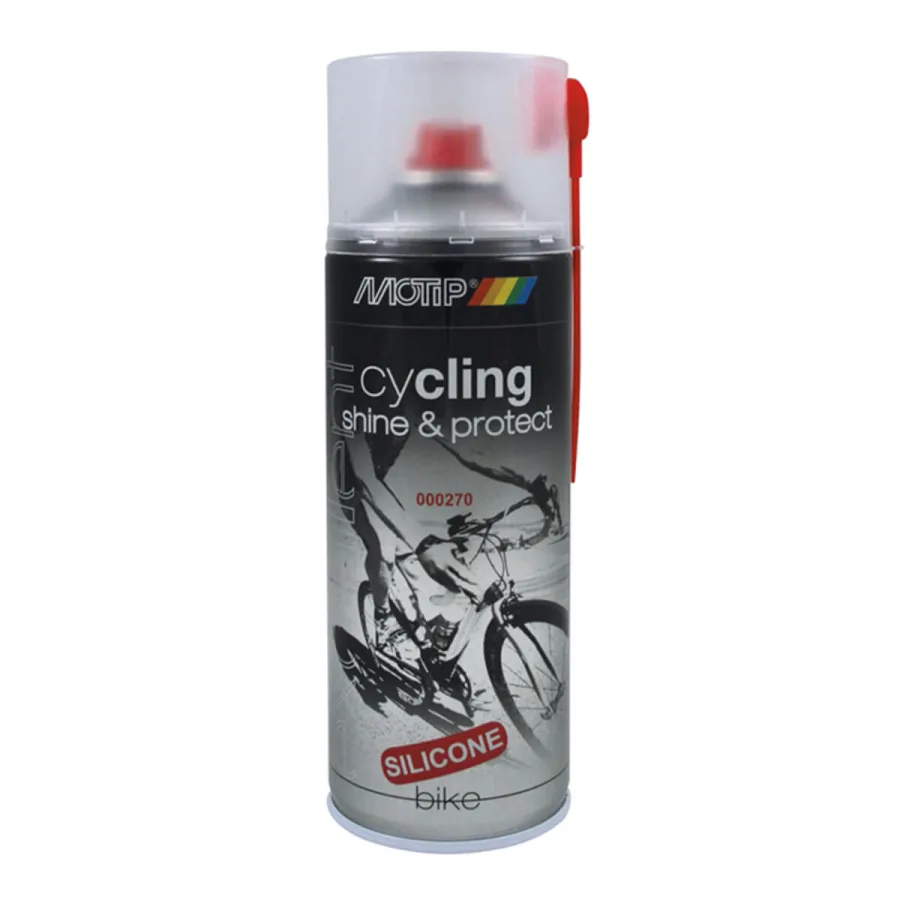 Cycling shine & protect