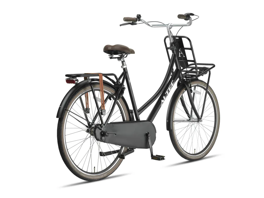Altec Dutch 28inch Cargo bike N-3 57cm Matt Black — foto 3