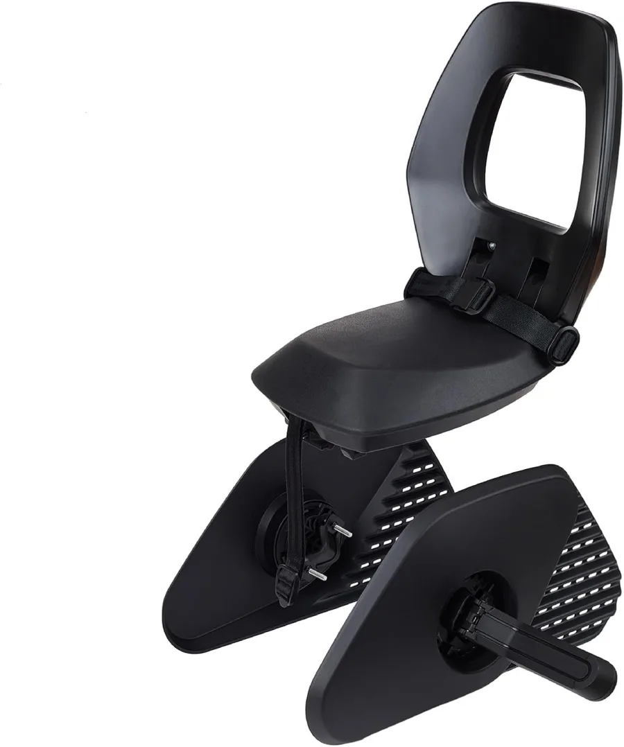 Child seat rear Bobike One Junior black MIK-HD — foto 5