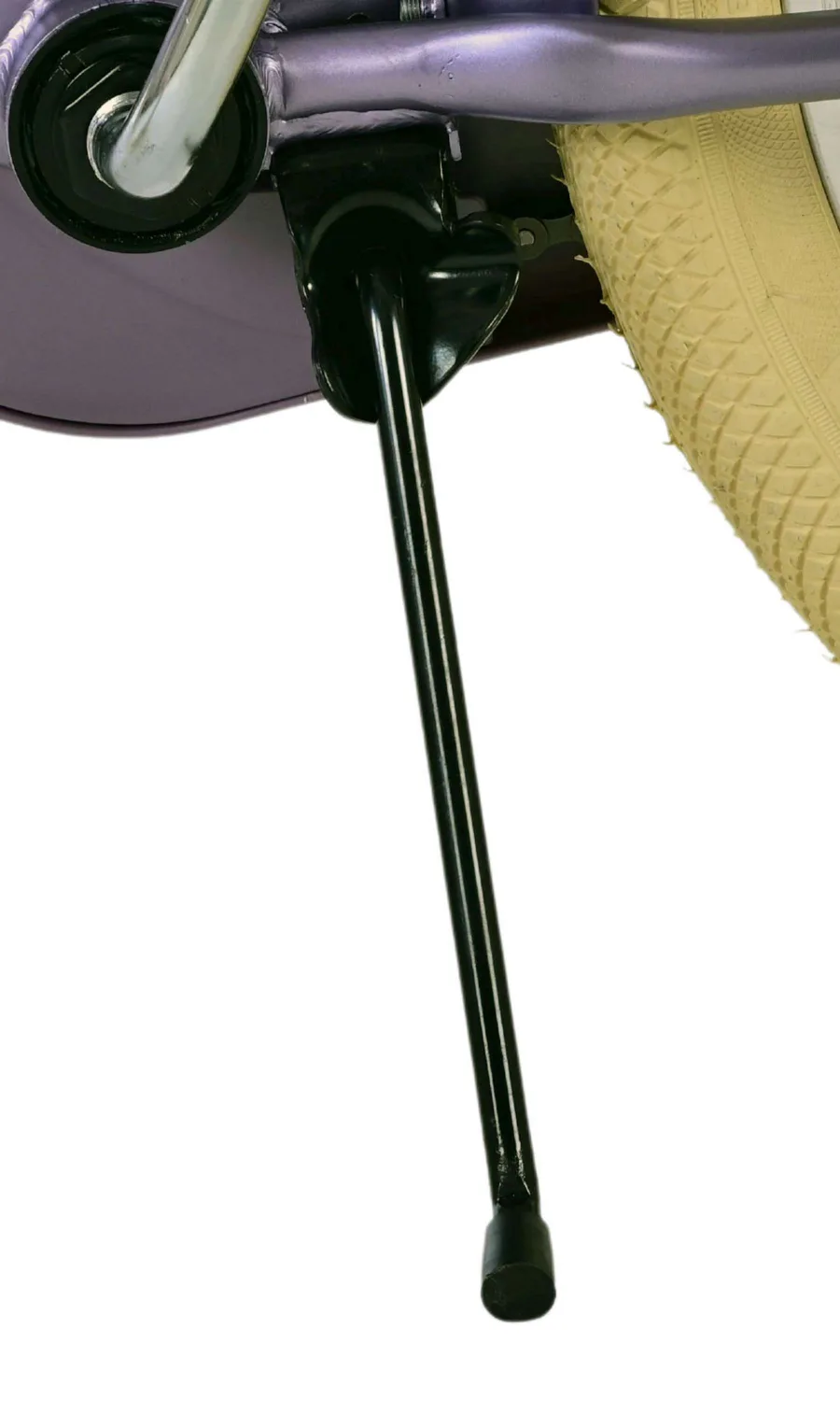 Volare Blossom Kinderfiets – Meisjes – 18 inch – Paars – Twee Handremmen — foto 12