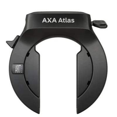 Ringslot Axa Atlas zwart ART 2