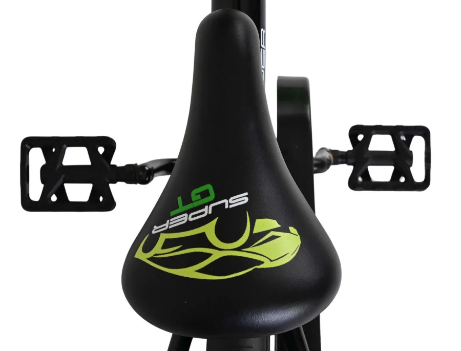 Volare Super GT Kinderfiets – Jongens – 12 inch – Groen — foto 6