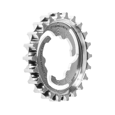 Achtertandwiel Gates CDC Center Track 24T Alfine/Nexus/Sturmey Archer