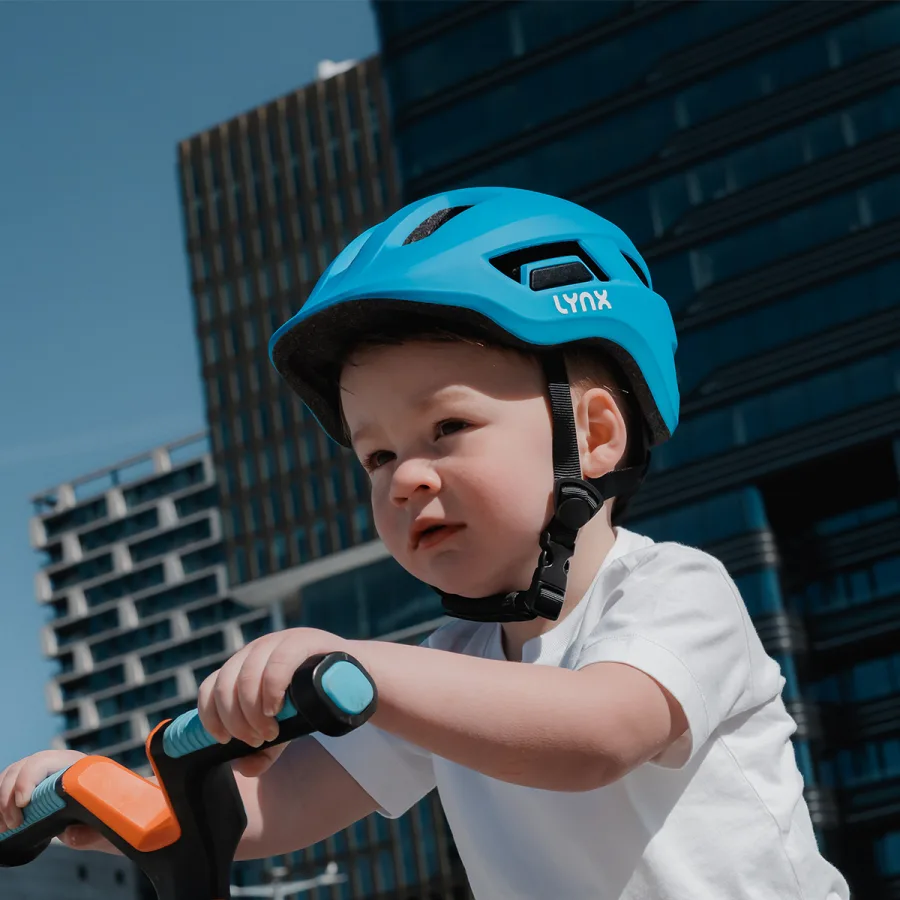 Fietshelm Kidz (M) — foto 5