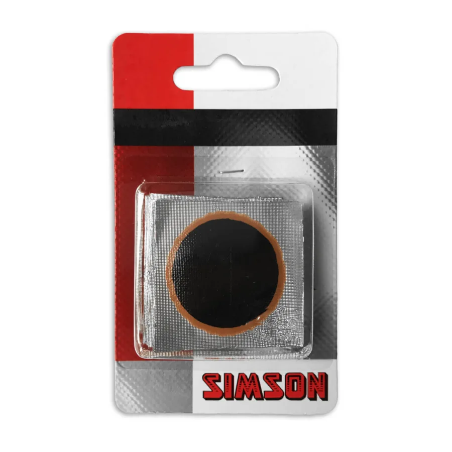 Simson binnenbandpleisters 33 mm
