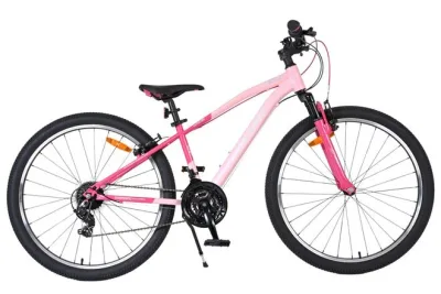 Volare Boost Kinderfiets – 26 inch – 21 speed – Roze