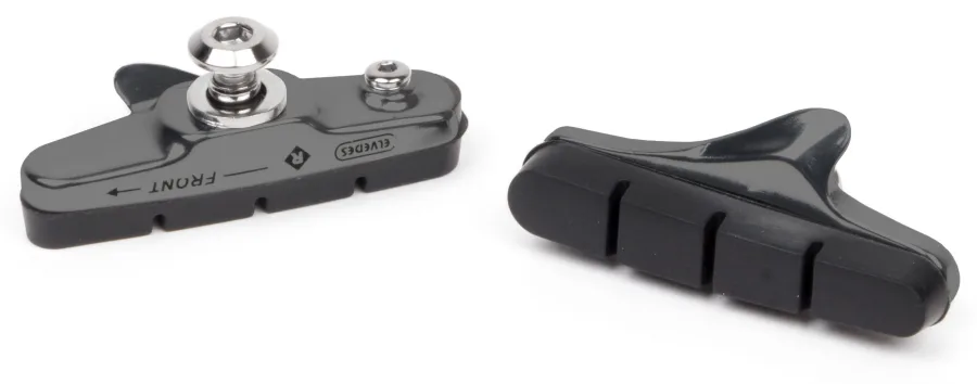 Aluminium cartridge remblokken race set 55 mm — foto 4