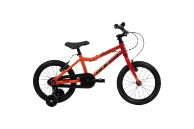Literide Kinderfiets – Jongens – 16 inch – Rood – Twee handremmen