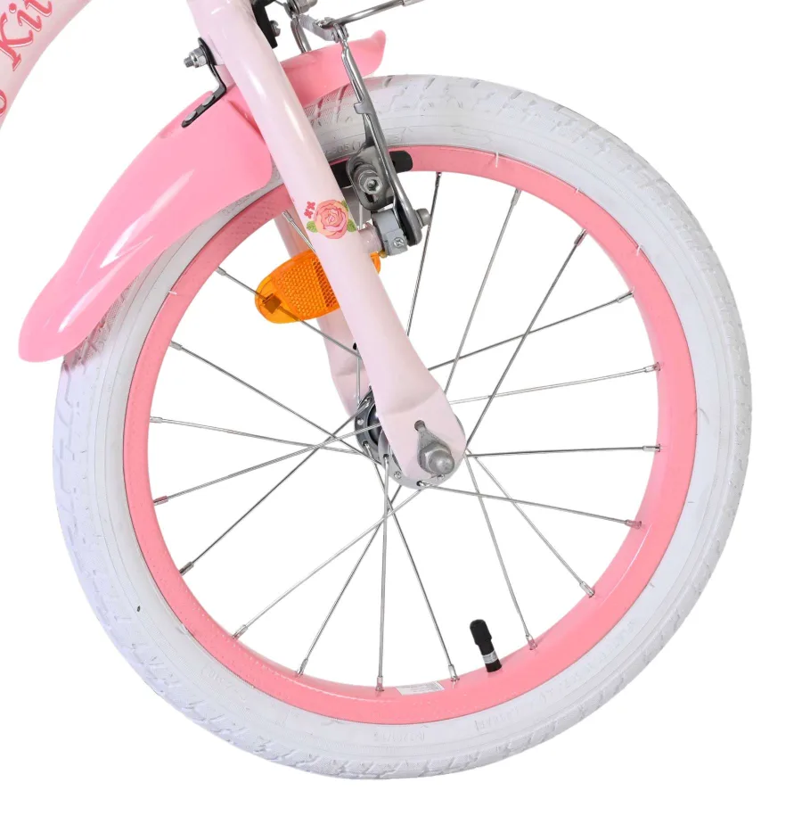 Hello Kitty Kinderfiets – Meisjes – 16 inch – Roze — foto 3
