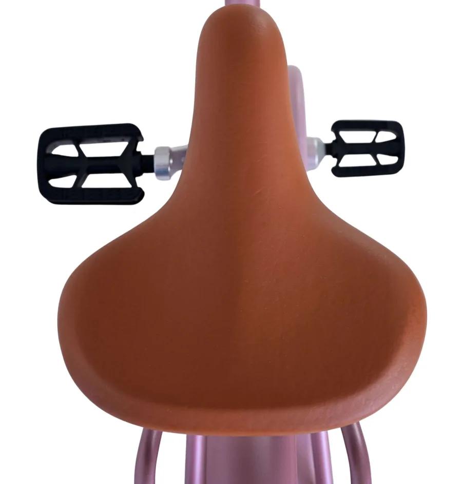 Volare Excellent Kinderfiets – Meisjes – 26 inch – Mat Roze — foto 12