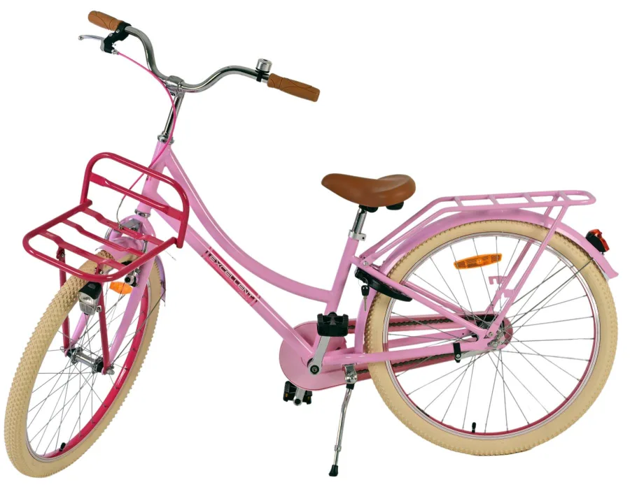 Volare Excellent Kinderfiets – Meisjes – 24 inch – Roze — foto 5
