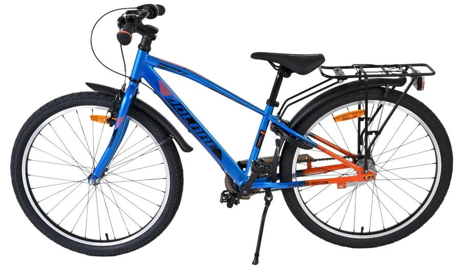 Volare Explorer Kinderfiets – Jongens – 24 inch – Blauw/Oranje – Nexus 3 — foto 8