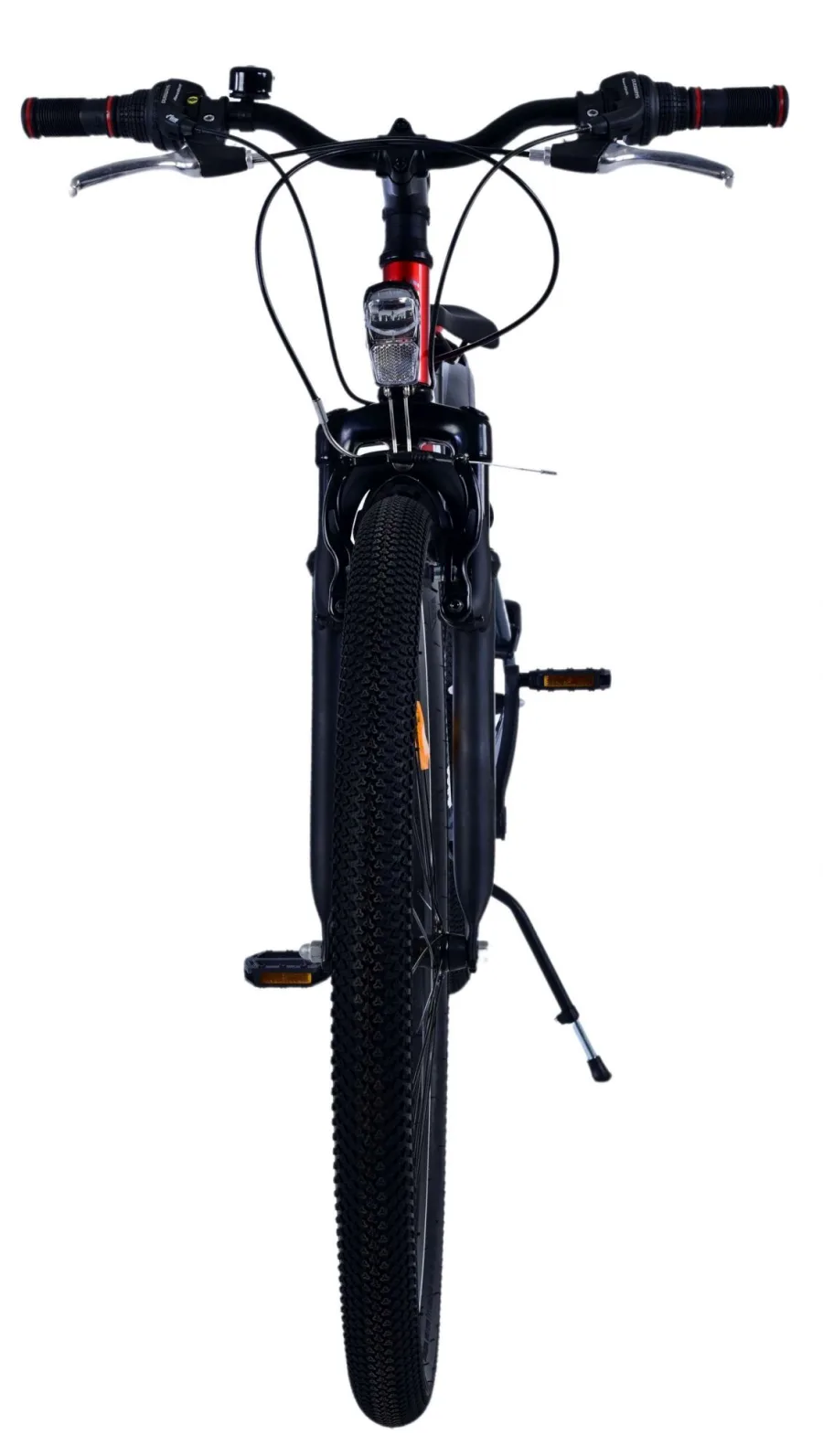 Volare XC Race Kinderfiets – 26 inch – 21 speed – Rood/Grijs — foto 10