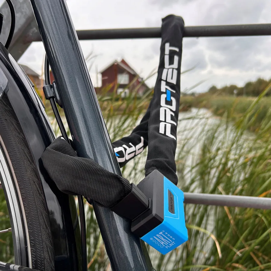 Kettingslot Flint ART 1 — foto 2