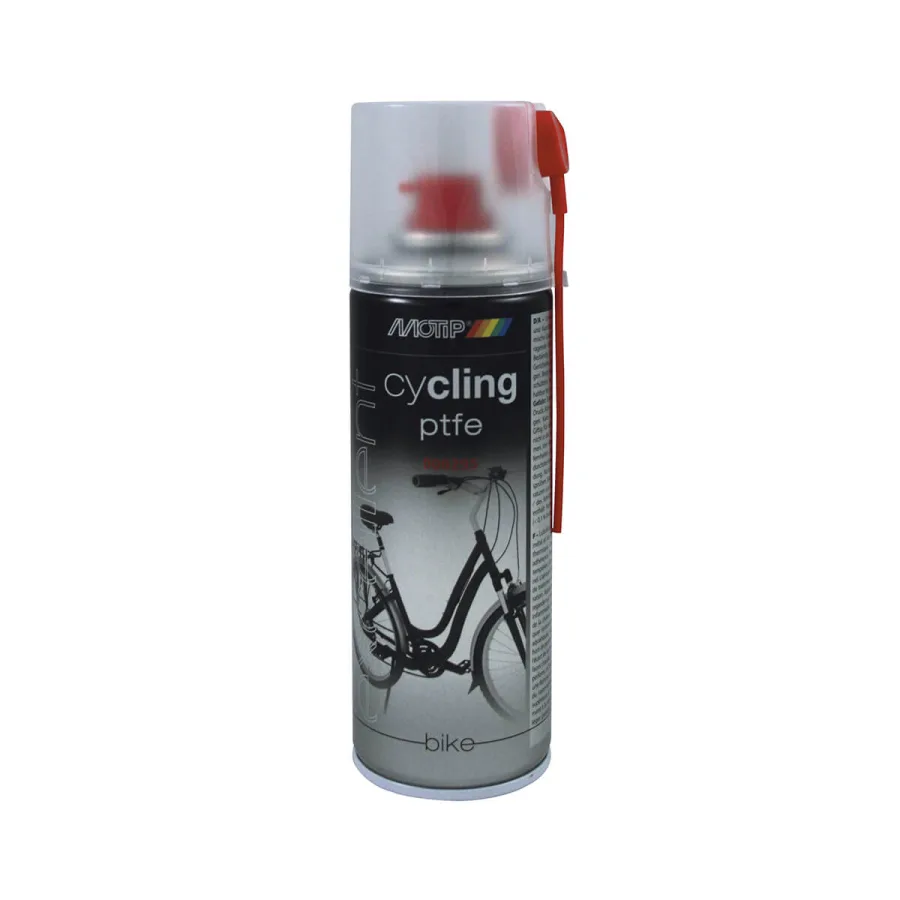 Cycling PTFE spray — foto 3