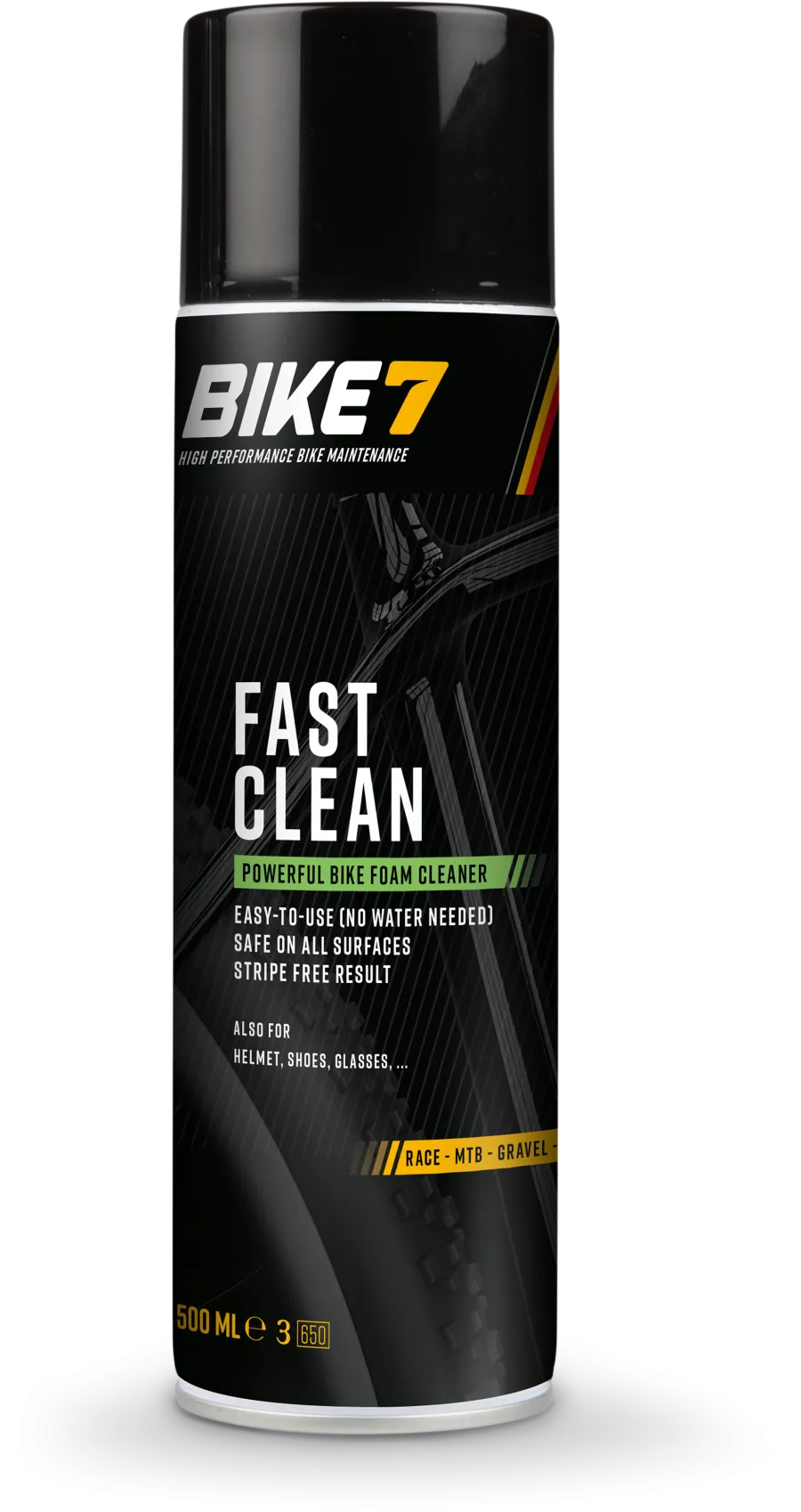 Fietsreiniger Bike7 Fast Clean - 500 ml