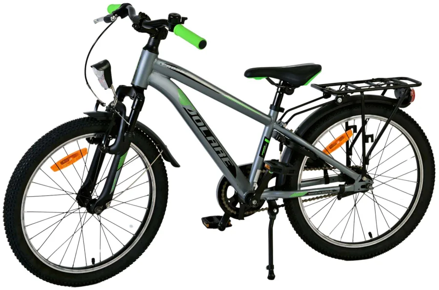 Volare Cross Kinderfiets – Jongens – 20 inch – donker Grijs — foto 14