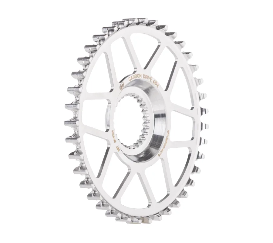 Voortandwiel Gates CDX Fin Line 39T Pinion — foto 2