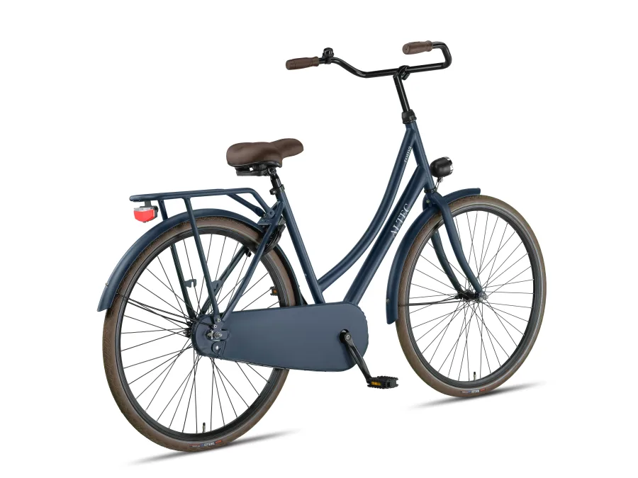 Altec Roma 28 inch Dutch city bike Jeans Blue — foto 3
