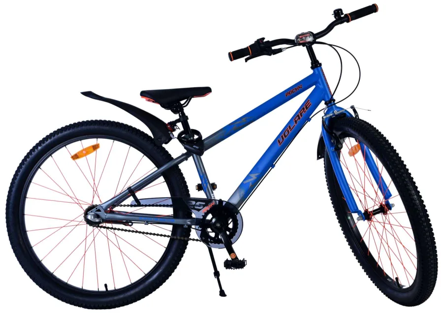 Volare Rocky Children's bike - Boys - 26 inch - Blue - Shimano Nexus 3 — foto 11