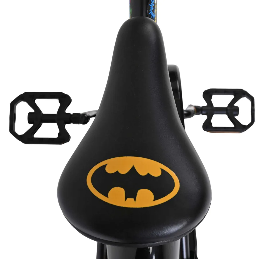Batman Kinderfiets – Jongens – 16 inch – Zwart — foto 6