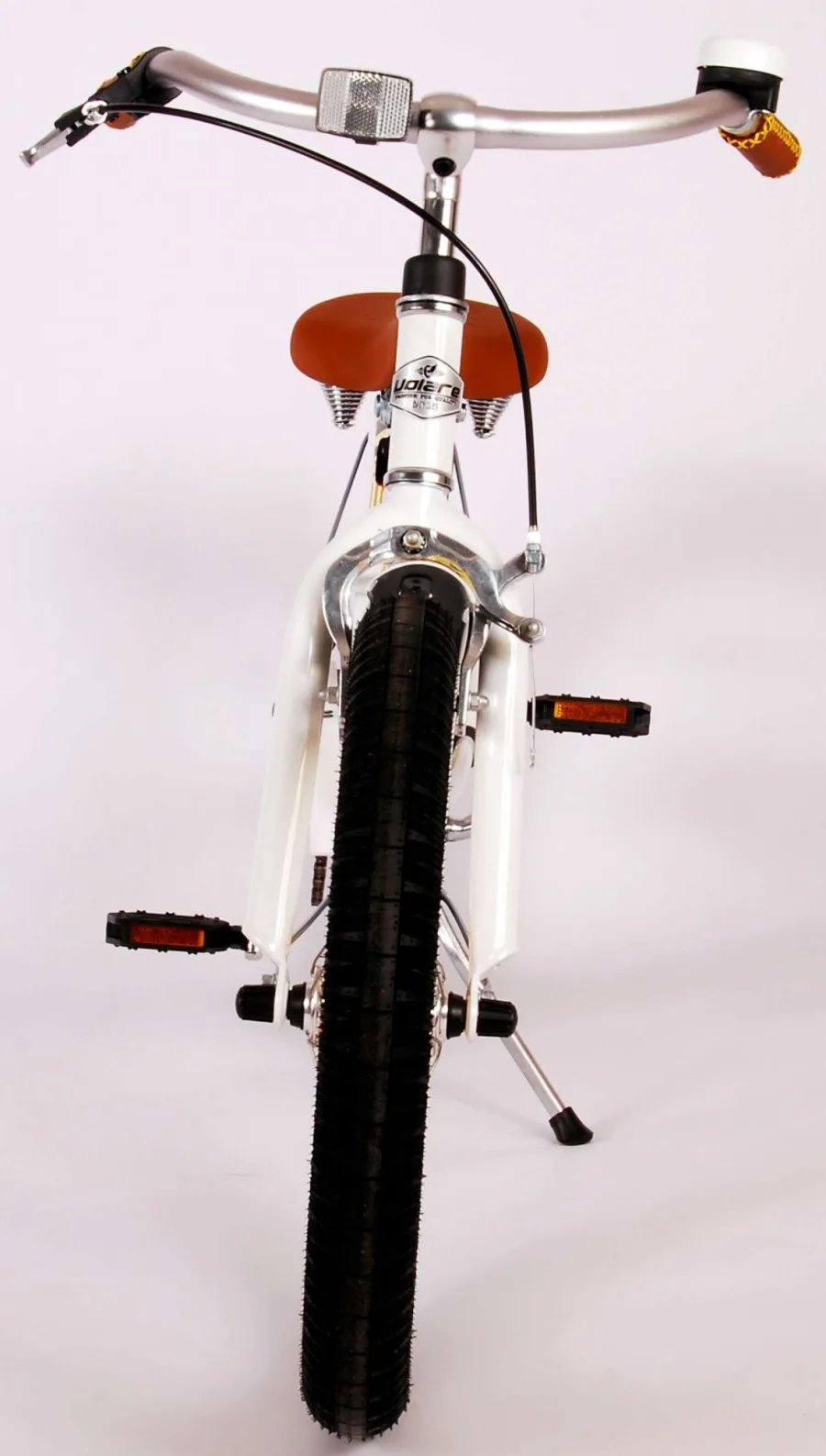 Volare Miracle Cruiser Kinderfiets – Meisjes – 18 inch – Wit – Prime Collection — foto 18