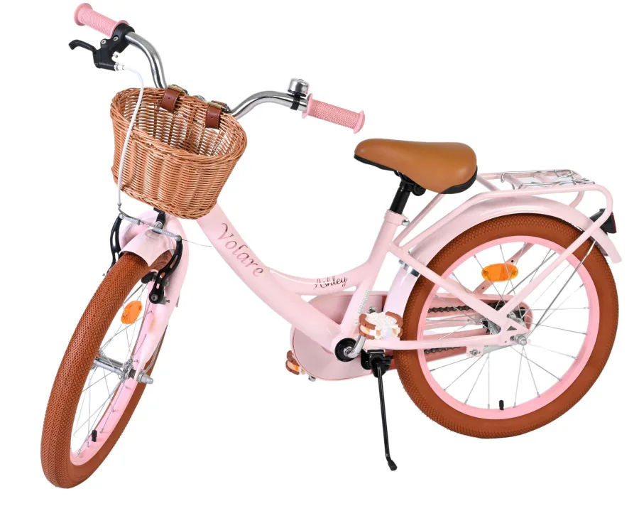 Volare Ashley Children's bike - Girls - 18 inch - Pink — foto 8