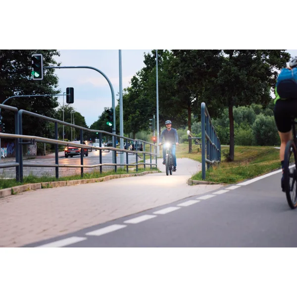 Front light Trelock LS 990 Lighthammer Pro for E-bike incl.. FP adapter — foto 5