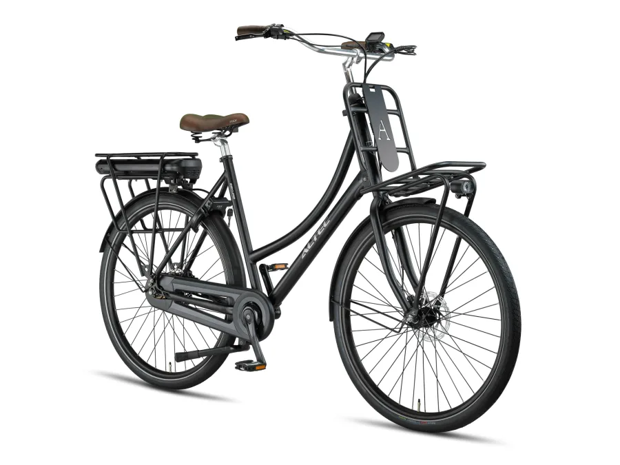 Altec Sakura E-bike Transportfiets 57cm Mat zwart — foto 4