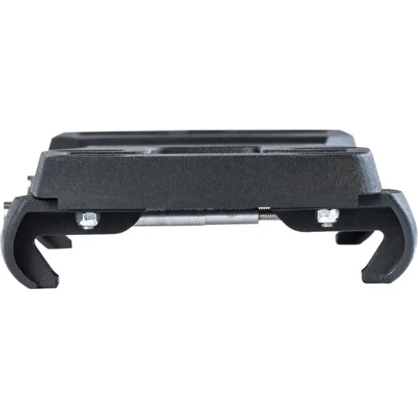 MIK Carrier Plate bagagedragerplaat  zwart — foto 2