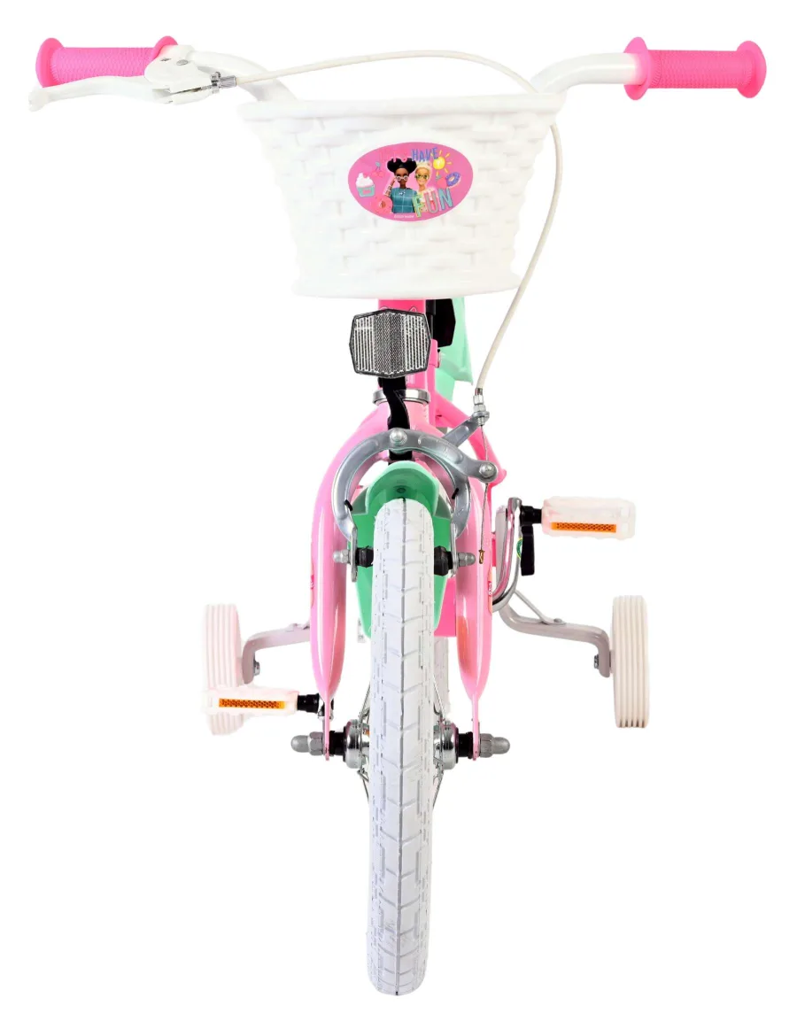 Barbie Kinderfiets – Meisjes – 14 inch – Roze — foto 8