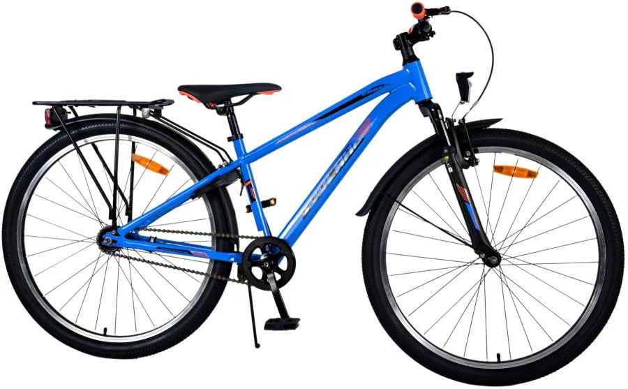 Volare Cross Kinderfiets – Jongens – 26 inch – Blauw — foto 10