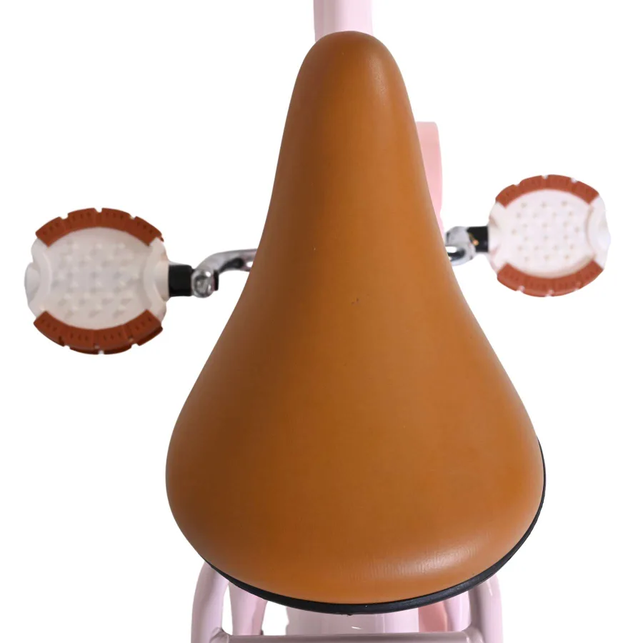 Volare Ashley Kinderfiets - Meisjes - 16 inch - Roze — foto 4