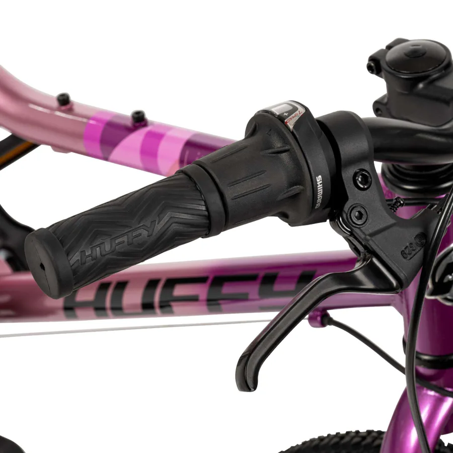 Literide Kinderfiets – Meisjes – 20 inch – Paars/Roze – Twee handremmen — foto 9