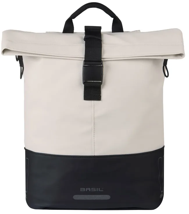 Cove shopper Basil MIK 14-16L zwart/wit — foto 6
